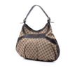 Gucci Large GG Canvas Dialux Queen Hobo Secondhand