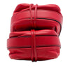 Bottega Veneta Nappa Intrecciato Double Sided Flap Crossbody Secondhand