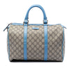 Gucci Medium GG Supreme Joy Boston Bag Secondhand