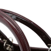Dior Medium Patent Cannage Lady Dior Secondhand