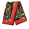 Hermès Pierres d Orient et d Occiden Silk Scarf 90 Secondhand
