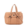 Bottega Veneta Intrecciato Flap Satchel Secondhand