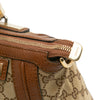 Gucci GG Canvas Bella Satchel Secondhand