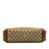 Gucci GG Canvas Bella Satchel Secondhand