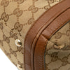 Gucci GG Canvas Bella Satchel Secondhand