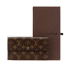Secondhand Louis Vuitton Monogram Sarah Long Wallet