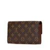 Secondhand Louis Vuitton Monogram Sarah Long Wallet