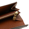 Secondhand Louis Vuitton Monogram Sarah Long Wallet