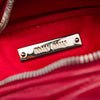 Miu Miu Matelasse Nappa Round Crossbody Secondhand