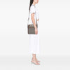 Gucci Diamante Coated Canvas Zip Crossbody Secondhand