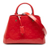 Secondhand Louis Vuitton Monogram Vernis Montaigne BB