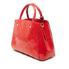 Secondhand Louis Vuitton Monogram Vernis Montaigne BB