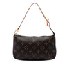 Louis Vuitton Monogram Mini Pochette Accessoires Secondhand