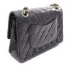 Chanel Medium Classic Lambskin Double Flap Secondhand