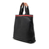 Gucci Calfskin Web Tote Secondhand