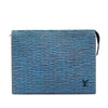 Secondhand Louis Vuitton Epi Denim Toiletry Pouch 26