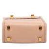 Fendi Mini Leather Sunshine Shopper Tote Secondhand