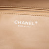 Chanel Metallic Deerskin CC Luxe Ligne Bowler Bag Secondhand