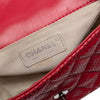 Chanel Mini Perforated Lambskin Punch Flap Secondhand