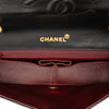 Chanel Medium Quilted Lambskin Full Flap Secondhand