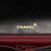 Chanel Medium Quilted Lambskin Full Flap Secondhand