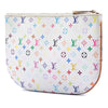 Louis Vuitton Monogram Multicolore Pochette Plate GM Secondhand