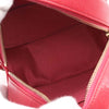 Chanel Quilted Caviar Round Clutch With Chain Secondhand