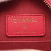 Chanel Quilted Caviar Round Clutch With Chain Secondhand