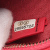 Chanel Quilted Caviar Round Clutch With Chain Secondhand