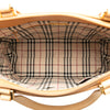 Burberry Leather Tote Secondhand