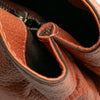 Secondhand Gucci Medium Leather Bamboo Libeccio Tote