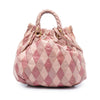 Miu Miu Harlequin Nappa Satchel Secondhand