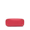 Prada Mini Saffiano Lux Galleria Double Zip Satchel Secondhand