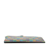 Gucci GG Supreme Psychedelic Zip Clutch Secondhand