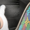 Gucci GG Supreme Psychedelic Zip Clutch Secondhand