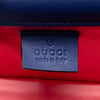 Gucci Crystal G Velvet Broadway Crossbody Secondhand