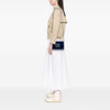 Gucci Crystal G Velvet Broadway Crossbody Secondhand