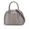 Gucci Mini Microguccissima Dome Satchel Secondhand