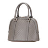 Gucci Mini Microguccissima Dome Satchel Secondhand