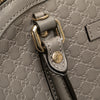 Gucci Mini Microguccissima Dome Satchel Secondhand