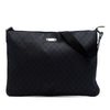 Gucci GG Denim Crossbody Secondhand