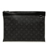 Louis Vuitton Monogram Eclipse Discovery Pochette GM Secondhand