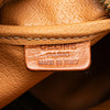 Celine Macadam Coated Canvas Satchel Secondhand