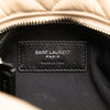 Secondhand Saint Laurent Small Calfskin Monogram Loulou Bowling Bag