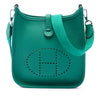 Hermès Taurillon Clemence Evelyne I TPM Secondhand