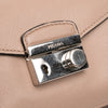 Prada Mini Saffiano Lux Sound Lock Satchel Secondhand