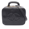 Chanel CC Caviar Vanity Case Secondhand