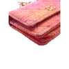 Chanel Tweed Ombre 19 Wallet On Chain Secondhand