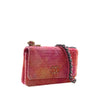 Chanel Tweed Ombre 19 Wallet On Chain Secondhand