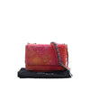 Chanel Tweed Ombre 19 Wallet On Chain Secondhand